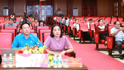 Kịp thời tháo gỡ khó khăn, vướng mắc sau sắp xếp tổ chức bộ máy của Mặt trận và các tổ chức chính trị - xã hội