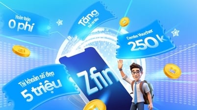 VietinBank ra mắt gói tài khoản ZFin: Giải pháp tài chính cá nhân hóa cho thế hệ Gen Z