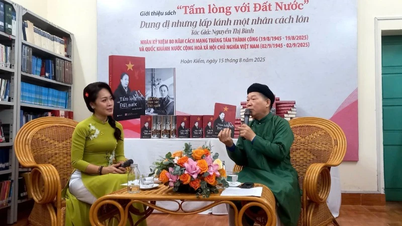 Sống lại ký ức về nhà ngoại giao lỗi lạc Nguyễn Thị Bình