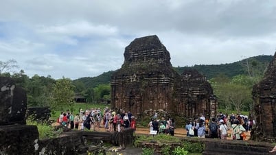 Triển khai nhiệm vụ bảo tồn và phát huy di sản văn hóa thế giới Mỹ Sơn