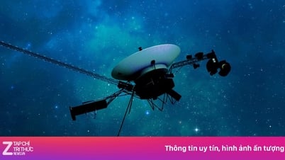 Máy tính cách Trái Đất 25 tỷ km vẫn đang hoạt động