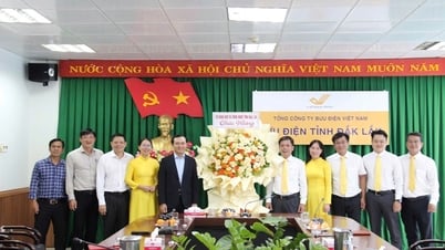 Sở Khoa học và Công nghệ tổ chức các hoạt động Kỷ niệm 80 năm ngày truyền thống ngành Bưu điện