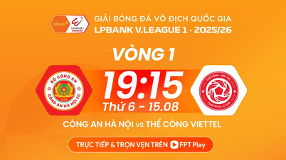 Nhận định Công an Hà Nội vs Thể Công Viettel, 19h15 ngày 15/8: ‘Đại chiến’ khai màn