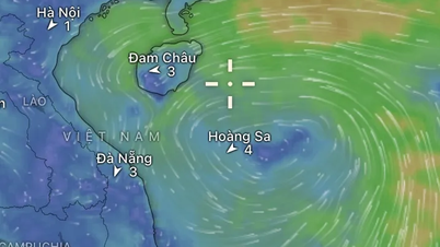 Còn 6 đến 7 cơn bão trên Biển Đông, rét đậm từ tháng 11