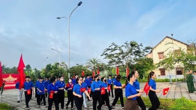 Tuổi trẻ Lâm Đồng sôi nổi hưởng ứng hành trình “Cùng Việt Nam tiến bước”