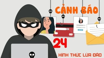 Hai trang web giả mạo Ngân hàng Nhà nước tuyệt đối không được truy cập