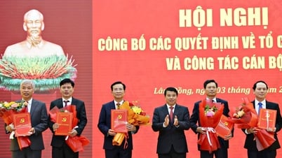 Vượt thách thức - kiến tạo chính quyền 2 cấp tinh gọn, hiệu quả