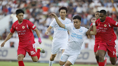 3 tay chơi lớn quyết định cuộc đua V-League, không có đội bóng nhà bầu Hiển?