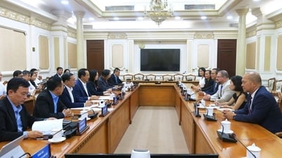 TP Hồ Chí Minh tạo điều kiện thuận lợi cho các doanh nghiệp công nghệ cao