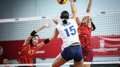 By defeating the Dominican Republic, the Vietnamese U21 women's team finished the world championship in 19th place.
