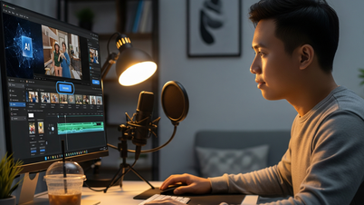'Hậu trường' AI chuyển văn bản thành video trong vài phút
