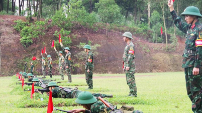 Sư đoàn 3 Sao Vàng: Sáu thập kỷ tự hào với truyền thống “Trung dũng, kiên cường”