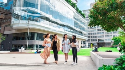 ĐH Úc tạm dừng tuyển mới trăm khóa học, du học sinh Việt có ảnh hưởng?
