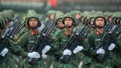 Việt Nam mời bạn bè quốc tế tham gia diễu binh dịp Kỷ niệm 80 năm Quốc khánh