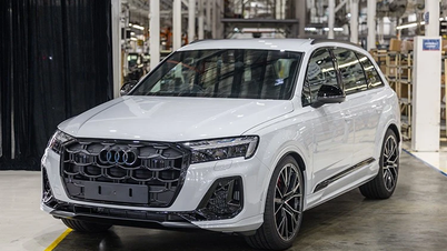 Chi tiết Audi Q7 2025 giá "mềm" lắp ráp tại Đông Nam Á