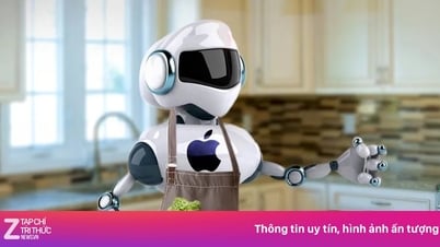 Apple trở lại mạnh mẽ