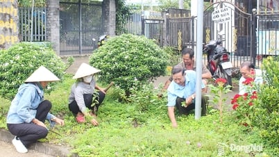 Nghĩa tình vùng đất Gia Canh