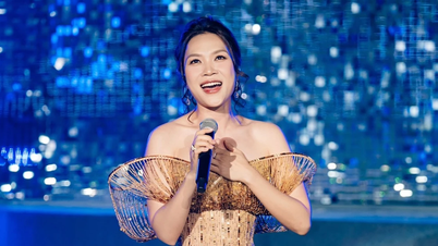 Thanh Lam, Tùng Dương, Mỹ Tâm góp mặt trong đêm nghệ thuật mừng Quốc khánh
