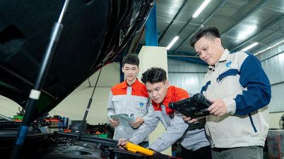 Kết nối 'ba nhà' nâng tầm nhân lực công nghệ