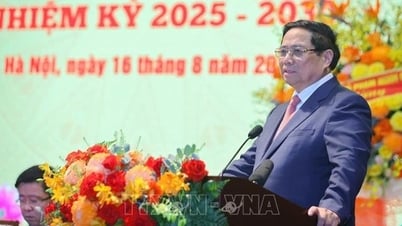 "Mỗi cán bộ Bộ KH&CN phải là một chiến sỹ trong lĩnh vực của mình"