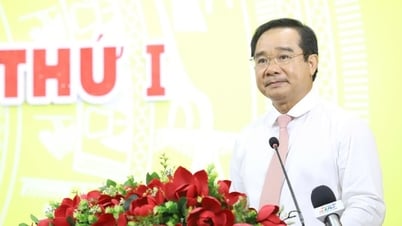 Chủ tịch UBND TP HCM Nguyễn Văn Được: 168 phường, xã, đặc khu phải là 168 "tế bào" khỏe mạnh