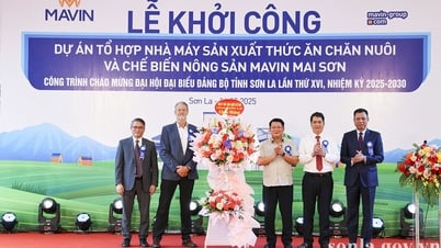 Sơn La khởi công công trình chào mừng Đại hội Đảng bộ tỉnh