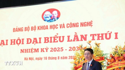 Khoa học, công nghệ và chuyển đổi số hướng tới đóng góp 50% GDP vào năm 2030
