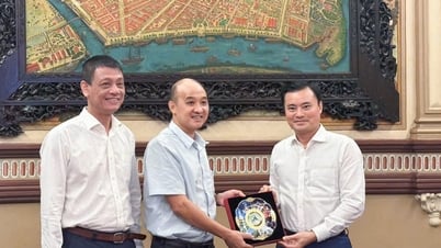 Đà Nẵng và TP.Hồ Chí Minh trao đổi kinh nghiệm quản lý quy hoạch đô thị và nông thôn