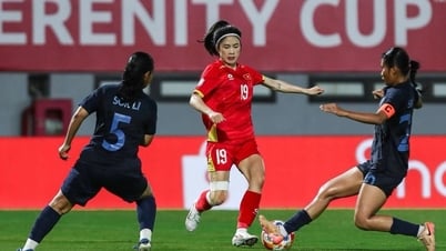 Tuyển nữ Việt Nam - U23 Australia (20h hôm nay): Thử thách gian nan