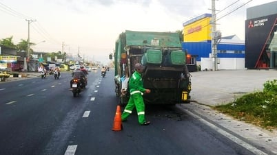 Đẩy mạnh thu gom rác thải, bảo vệ, giữ gìn vệ sinh môi trường