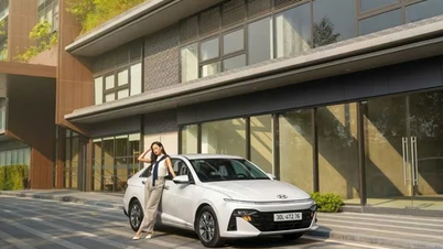 Hơn 3.600 xe Huyndai đến tay khách Việt tháng 7/2025