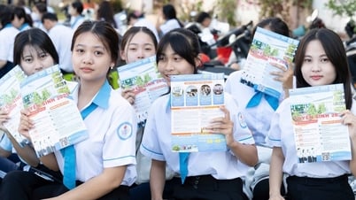 Hơn 178.000 nguyện vọng thí sinh đăng ký vào Trường đại học Công Thương TP.HCM