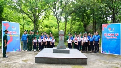 Ngày hội “Khát vọng non sông” năm 2025