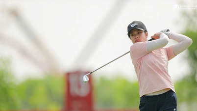Nguyễn Viết Gia Hân: Tài năng 14 tuổi viết tiếp giấc mơ chinh phục golf đỉnh cao