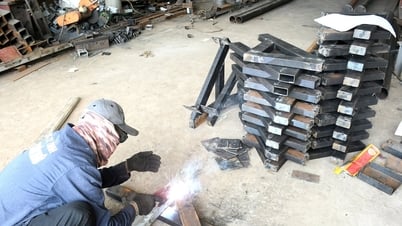 Phát triển cụm công nghiệp: Hướng đi chiến lược