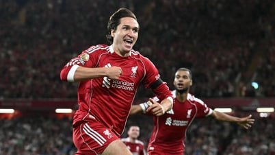 Phút cuối thăng hoa, Liverpool giành trọn 3 điểm trước Bournemouth