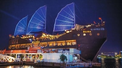 Chủ tàu nhà hàng 5 sao Elisa trên sông Sài Gòn bị ngân hàng siết nợ