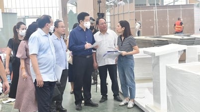 국경일 80주년 기념 국가성과전시 부스 시공에 대한 실무진의 사전점검 및 평가 실시