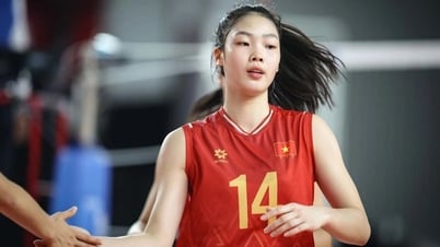 Tuyển bóng chuyền nữ U21 Việt Nam xếp hạng 19 tại giải thế giới