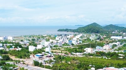 Hà Tiên sẽ trở thành trung tâm kinh tế biển, du lịch và thương mại biên giới