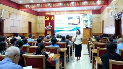 Phường Cẩm Phả: Tập huấn nghiệp vụ, kỹ năng hòa giải ở cơ sở