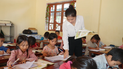 Nâng cao chất lượng đội ngũ nhà giáo: Kiện toàn trước thềm năm học mới