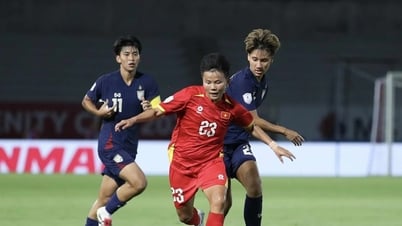 Lịch thi đấu chung kết bóng đá nữ Đông Nam Á 2025 mới nhất