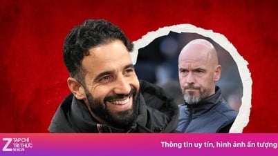 Amorim xóa bỏ luật cũ của Ten Hag ở MU