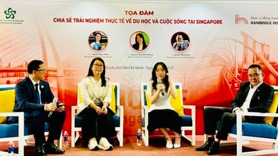 Du học kiểu “con nhà nghèo”