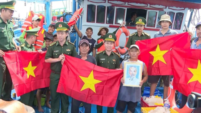 Tuyên truyền sâu rộng, xử lý nghiêm vi phạm khai thác IUU