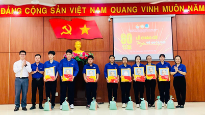 Phường Tây Nha Trang tổ chức hoạt động kỷ niệm 80 năm Cách mạng Tháng Tám và Quốc khánh 2-9