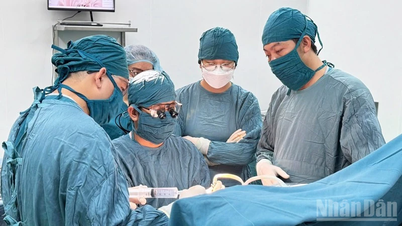Khánh Hòa: Phẫu thuật thành công cho bệnh nhi 15 ngày tuổi bị tắc ruột bẩm sinh
