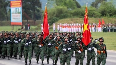 Chi tiết chương trình diễu binh, diễu hành sáng 2-9-2025