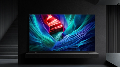 Samsung ra mắt TV Micro RGB 115 inch giá gần 1 tỷ